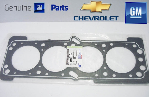 JUNTA CABEZA  CHEVROLET G3 AVEO    CODIGO 96963220