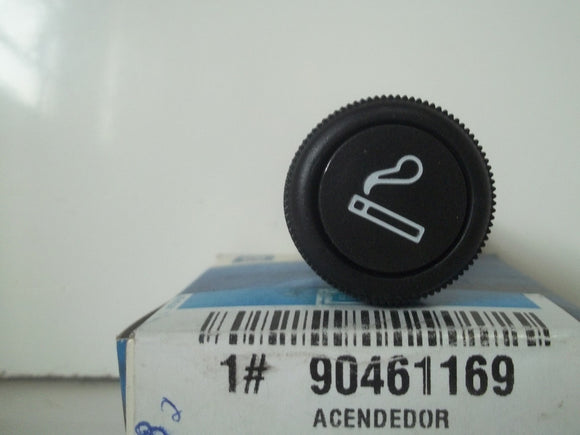 ENCENDEDOR PARA CIGARROS CHEVY     CODIGO 90461169