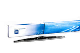 PLUMA LIMPIAPARABRISAS 16 AC DELCO  TRASERA CHEVY  USAR 15 O 16     CODIGO 52270128