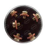 CILINDRO LLAVE UNIVERSAL DINA 6TORNILLOS  Y 2556200        CODIGO 2556200