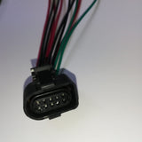 ARNES VW RELEVADOR A/A A3 A4 CAJA DE MUERTO  10 CABLES  Y 1451310          CODIGO A1035-18