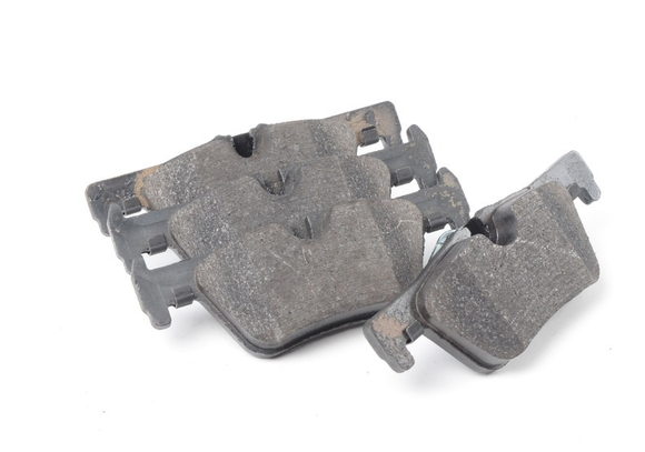 BALATAS BMW  34216850569, 0252530717  TRW GDB1919     CODIGO GDB1919