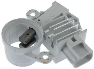 REGULADOR ALTERNADOR FORD 6G BLANCO  35-213    F601       CODIGO 31662