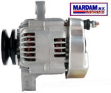 ALTERNADOR DENSO CASE KUBOTA MAQUINARIA INDUSTRIAL 12V  40A  LESTER 12179   CODIGO L-12179