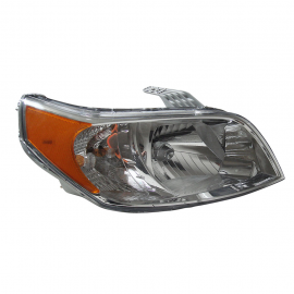 FARO CHEVROLET AVEO 12/15 DER FONDO CROMADO AVEO 1.6L12-15 C/MICA AMBAR     CODIGO OVER-FFNC9911