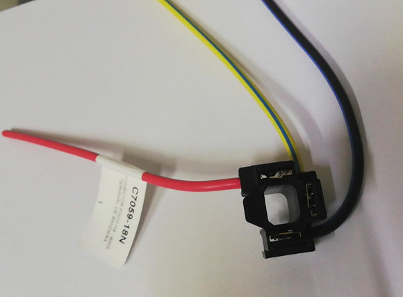 ENCHUFE DE UNIDAD FOCO H4 UNIVERSAL      CODIGO 11220