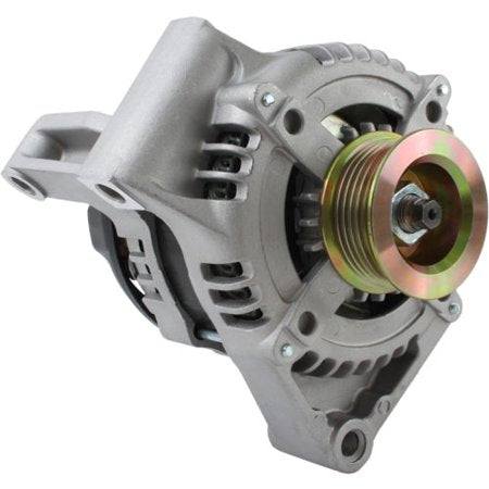 ALTERNADOR DENSO CHEVROLET EQUINOX TORRENT V6 09/ 12V 155A LESTER 11156      CODIGO 02042