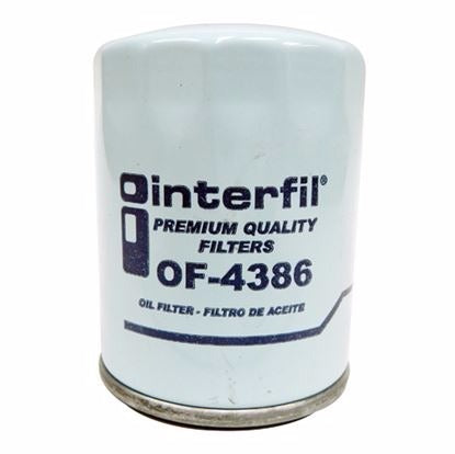 FILTRO ACEITE AFINACION  NISSAN MICRA SENTRA TSURU II  TOYOTA CAMRY MATRIX   OF-4386        CODIGO 15208-F4300