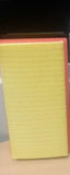 FILTRO AIRE FORD EXPLORER  06/08  GA-1540    CODIGO MA-10173