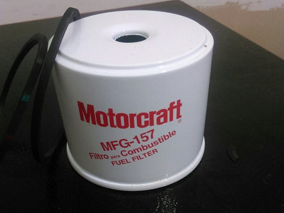 FILTRO GASOLINA AFINACION  VW CARIBE ATLANTIC CORSAR  1978-1989   MFG-157        CODIGO MFG 157