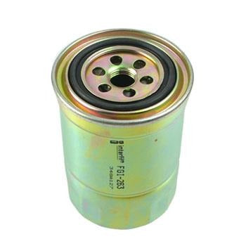 FILTRO GASOLINA AFINACION  NISSAN URVAN  DDTI P/UP D22  2008-2010  FGI-263      CODIGO FNI-263