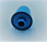 FILTRO GASOLINA AFINACION  CHEVROLET CAVALIER BLAZER  ROSCA Y PIVOTE CON SEGURO    CODIGO 89028789