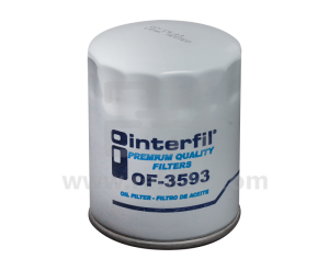 FILTRO ACEITE AFINACION  CHEVROLET LUV ATOS ATTITUD VERNA H 100 URVAN ODYSSEY OF-3593       CODIGO PF1127