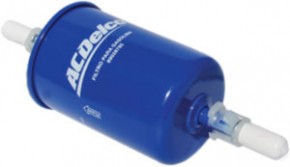 FILTRO GASOLINA AFINACION  CHEVROLET CAVALIER BLAZER ROSCA Y PIVOTE CON SEGURO    CODIGO 89028788