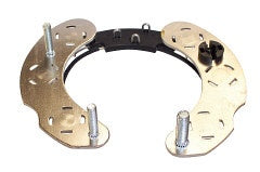 PORTA DIODO ALTERNADOR   FORD 1G  12V 65A   HERRADURA  FR1070       CODIGO 26201