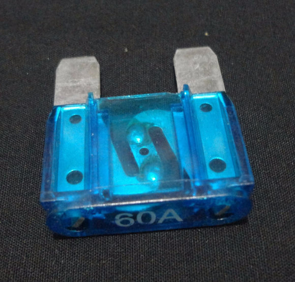 FUSIBLE CLAVIJA MAXI 60A  ANCHO    CODIGO 17120