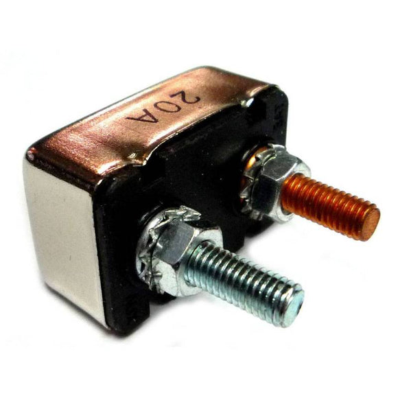 FUSIBLE TERMICO  20A      CODIGO 17939