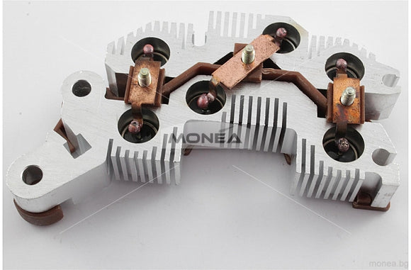PORTA DIODO ALTERNADOR   DELCO CHEVROLET CADILLAC 12V CS144    DR5179      CODIGO 26104