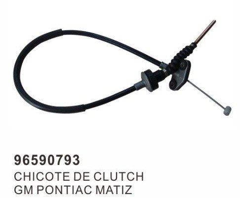 CHICOTE CLUTCH CHEVROLET MATIZ G2 06->      CODIGO 96590793
