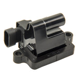 BOBINA  CHEVROLET AVALANCHE SILVERADO SUBURBAN TAHOE VORTEC YUKON SIERRA  4PINES  99/09  UF271    AC DELCO     CODIGO 12558693