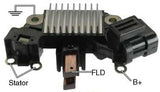 REGULADOR ALTERNADOR HITACHI NISSAN SENTRA TSURU III ALTIMA XTERRA BOSCH IH738       CODIGO 31268