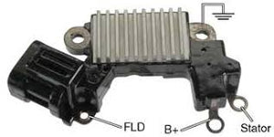 REGULADOR ALTERNADOR HITACHI NISSAN 240SX 80A 12V  IH765       CODIGO
