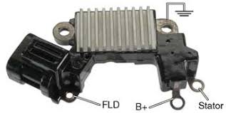 REGULADOR ALTERNADOR HITACHI NISSAN 240SX 80A 12V  IH765       CODIGO