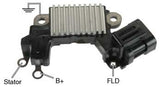 REGULADOR ALTERNADOR HITACHI NISSAN PATHFINDER XTERRA FRONTIER INT 3.3L.  IH782       CODIGO IH782