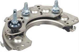 PORTA DIODO ALTERNADOR   HITACHI NISSAN SENTRA PATHFINDER  111MM 50A-60A  IHR710      CODIGO 26264