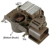 REGULADOR ALTERNADOR MITSUBISHI NISSAN SENTRA 300ZX   IM284          CODIGO 31756