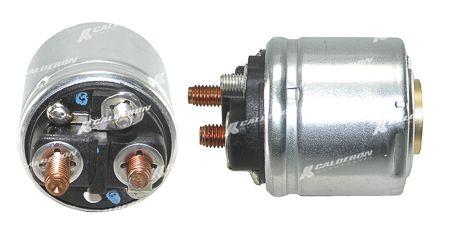 SOLENOIDE MARCHA VALEO FORD FIESTA VALEO KA COURIER 1.6  494813    ZM 498  66-9450   CODIGO 05406