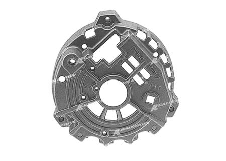 TAPA ALTERNADOR CHEVROLET CS-130 CUTLAS TRASERA  21-126     CODIGO 37107