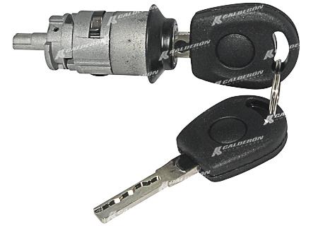 CILINDRO LLAVE  VW POINTER S/CHIP  T/VALEO  5X0905855          CODIGO 5X0-905-855-BRUC