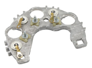 PORTA DIODO ALTERNADOR   DELCO 10DN  MX9011 SIN DIODO      CODIGO 26154