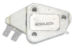 REGULADOR ALTERNADOR DELCO 21SI 24V REMY 22SI 33SI C/PUENTE   D104   ORIGINAL      CODIGO 31617