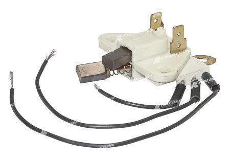 PORTA CARBON ALTERNADOR PRESTOLITE PC-3400 NISSAN CON TRIDIODO (1324)               CODIGO 30027