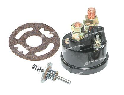 REPUESTO SOLENOIDE MARCHA DELCO 37MT 41MT 12V PERFORADO        CODIGO 05005