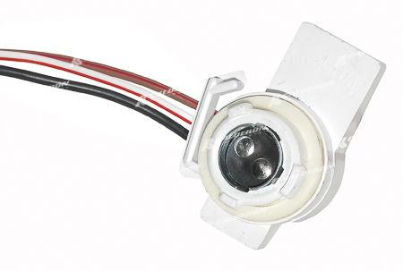 SOQUET PLASTICO CARIBE 2P SPM08PD      CODIGO 11314