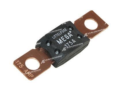 FUSIBLE MARCHA  PROTECTOR 175A     CODIGO 017202