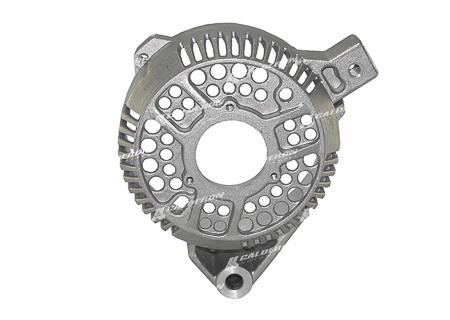 TAPA ALTERNADOR FORD DELANTERA  A4 90A     CODIGO 37393