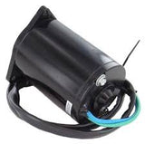 MARCHA YAMAHA TILT TRIM  12V CCW CW 2 CABLES 6G5-43880-02, 6G5-43880-02-00 LESTER 10824  MOTOR MARINO FUERA DE BORDA  CODIGO 10824N