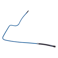 TUBO CHEVY CORSA RETORNO GASOLINA CHASIS AL CUERPO      CODIGO 93236225