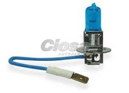 FOCO H3 12V  XENON SUPER BLANCO 100W      CODIGO 17154