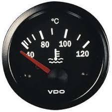 MARCADOR TEMPERATURA UNIVERSAL VDO  72