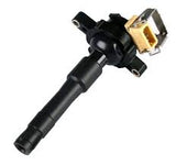 BOBINA  BMW SERIES 323,325,328,330,525,528,530,540, 740, 850, M3,M5,X5, Z8  LAND ROVER 3PINES  96/03   UF30     CODIGO UF-300