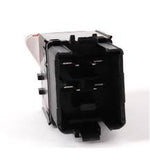 SWITCH HAZARD VW GOLF JETTA A5  BORA 4 TERMINALES  HZS217 1K0953509A        CODIGO 1K0-953-509-A