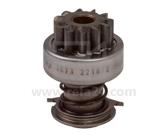 IMPULSOR MARCHA BOSCH NISSAN DATSUN 11 DIENTES 10 ESTRIAS  ZEN 0673  9001042060 GENERICO    CODIGO 18401