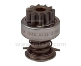 IMPULSOR MARCHA BOSCH NISSAN DATSUN 11 DIENTES 10 ESTRIAS  ZEN 0673  9001042060 GENERICO    CODIGO 18401