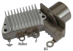 REGULADOR ALTERNADOR DENSO MERCURY MARINE   IN277        CODIGO RIN-277