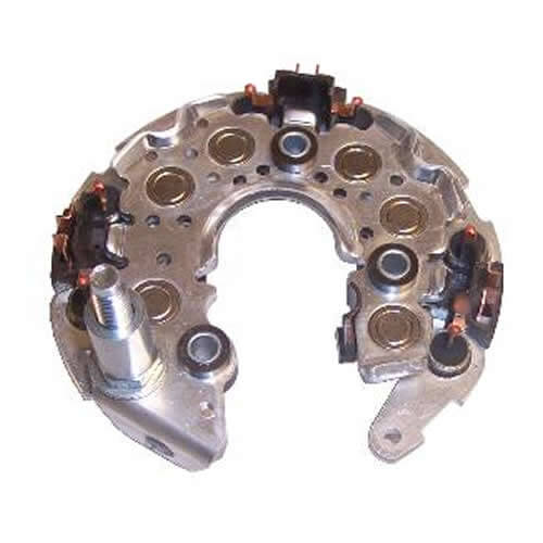 PORTA DIODO ALTERNADOR   DENSO CHRYSLER DODGE DODGE 12V 130A-136A   INR420       CODIGO 40784